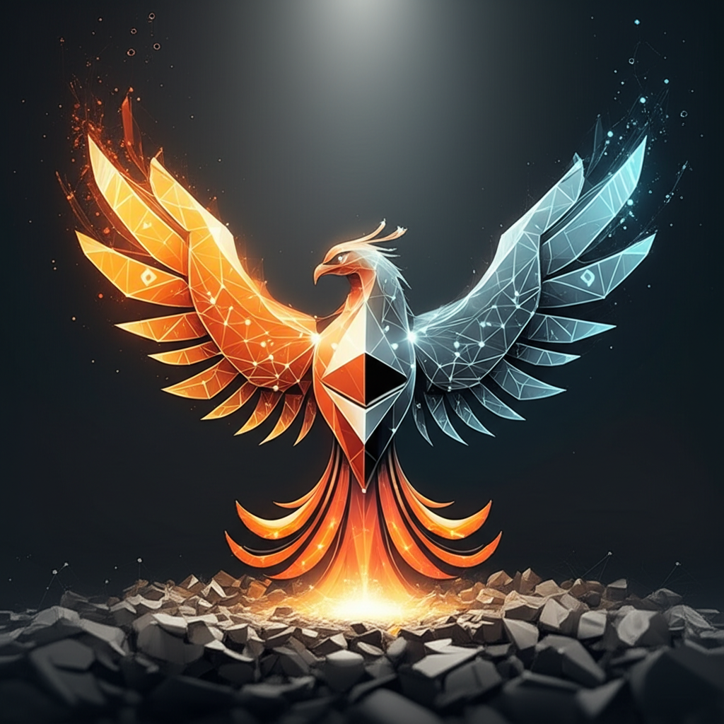 Is Ether Back From the Dead? The Second Largest Cryptocurrency Shows Signs of Vitality